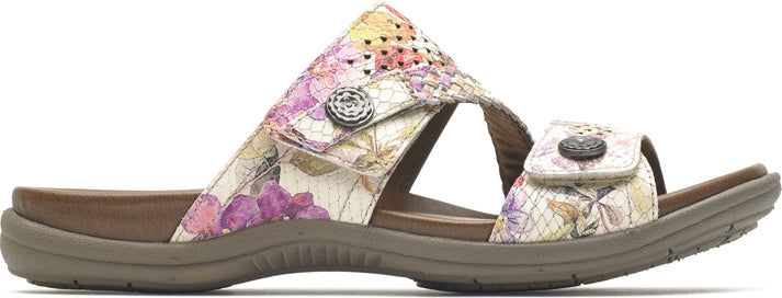 Cobb Hill Sandals Rubey Asym Slide Multi - Wide