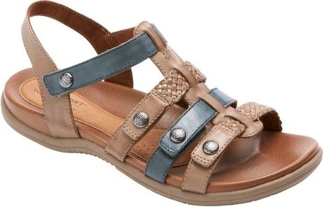 Cobb Hill Sandals Rubey Tstrap Multi - Wide