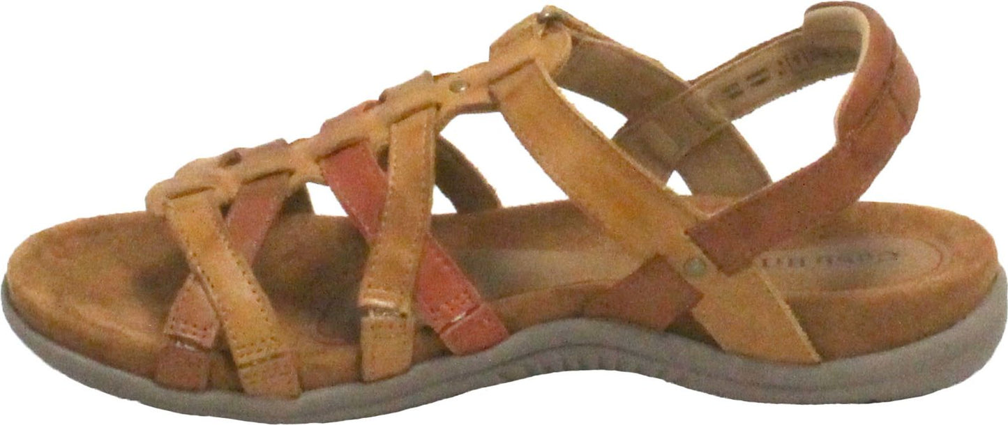 Cobb Hill Sandals Rubey Woven Tan