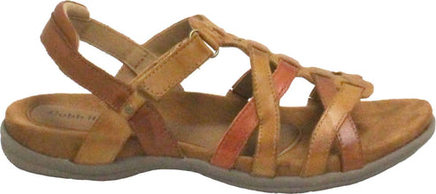 Cobb Hill Sandals Rubey Woven Tan