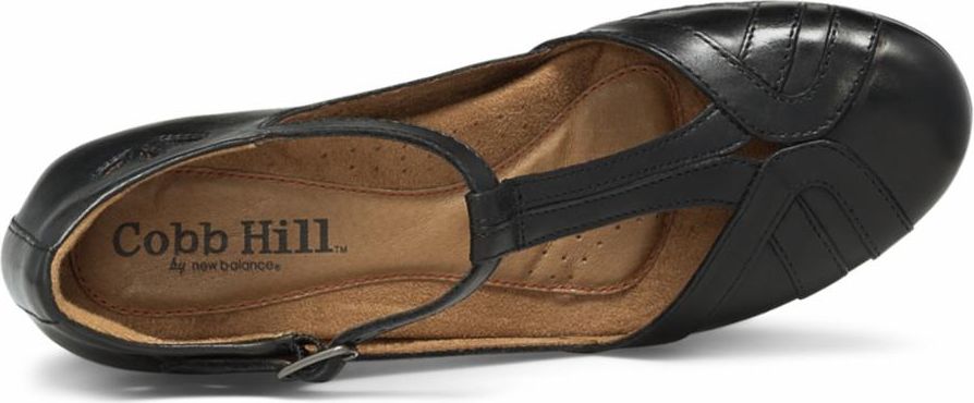 Cobb Hill Shoes Abbott Agelina Black - Narrow