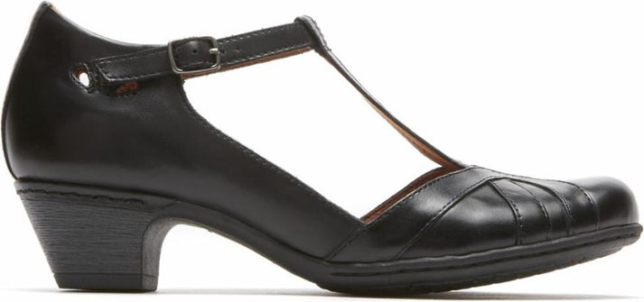 Cobb Hill Shoes Abbott Agelina Black - Narrow