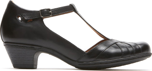 Cobb Hill Shoes Abbott Angelina Black - Wide