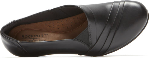 Cobb Hill Shoes Abbott Slipon Black - Narrow