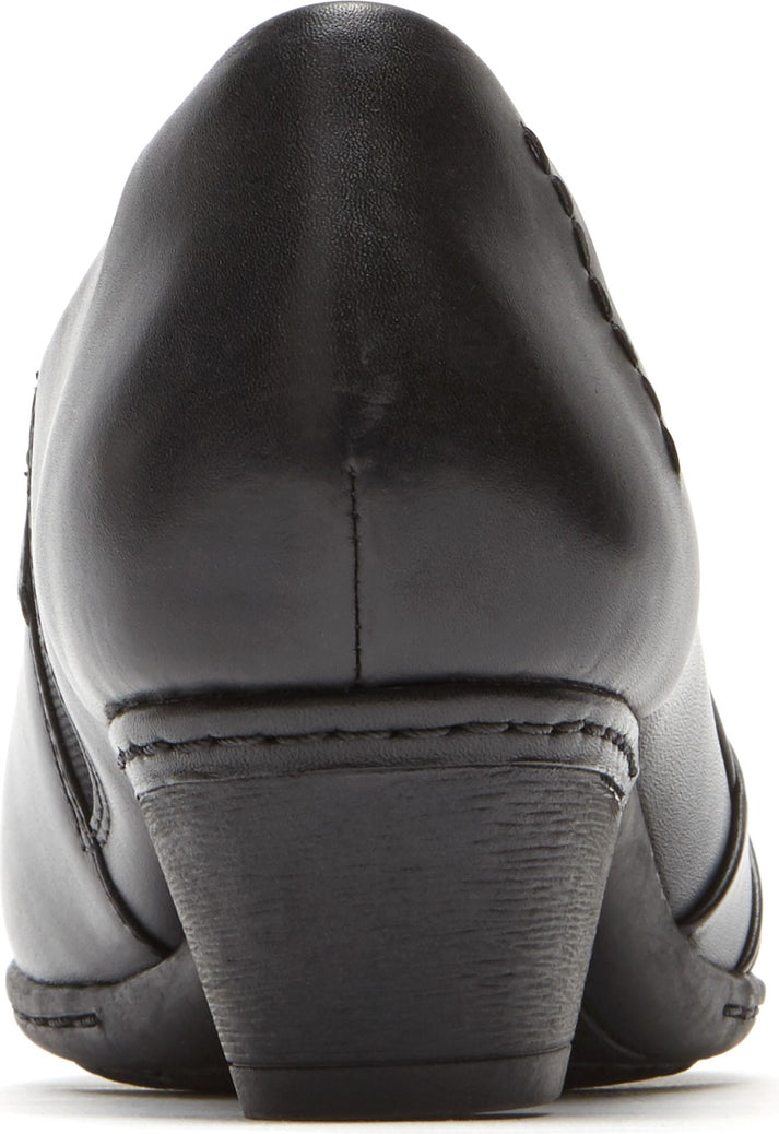 Cobb Hill Shoes Abbott Slipon Black - Narrow