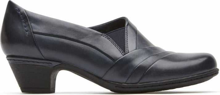 Cobb Hill Shoes Abbott Slipon Blue