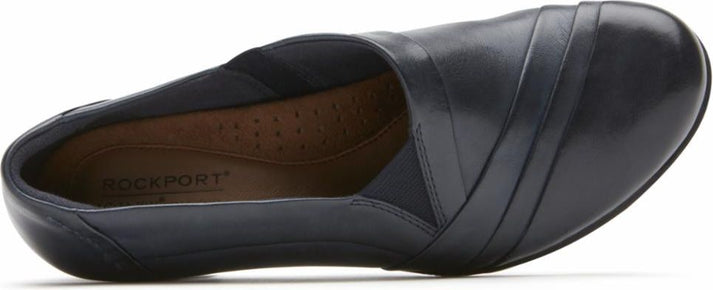 Cobb Hill Shoes Abbott Slipon Blue