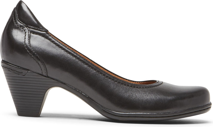 Cobb Hill Shoes Adaline Pump Black - Narrow