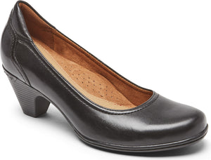 Cobb Hill Shoes Adaline Pump Black - Narrow