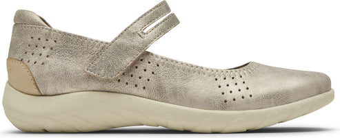 Cobb Hill Shoes Amalie Sport Maryjane Gold