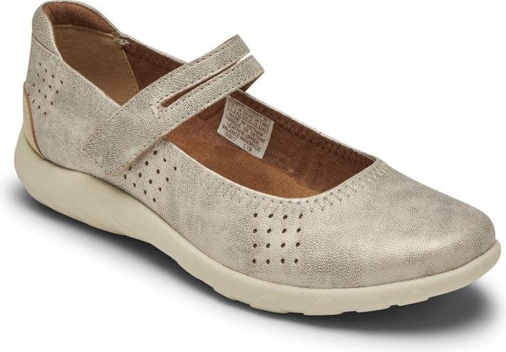 Cobb Hill Shoes Amalie Sport Maryjane Gold