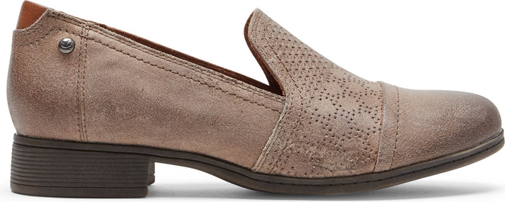 Cobb Hill Shoes Crosbie Slip-on Light Brown