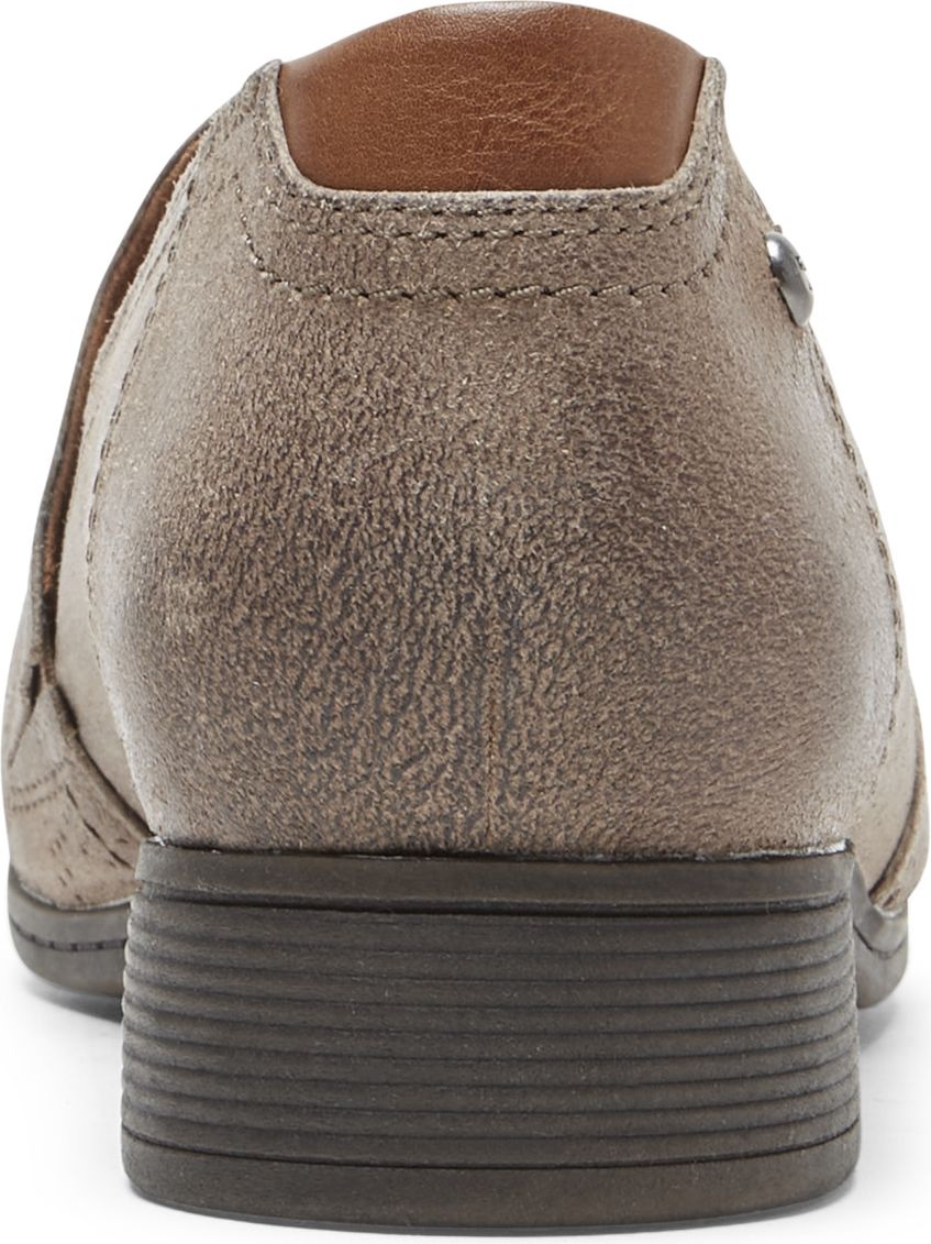 Cobb Hill Shoes Crosbie Slip-on Light Brown