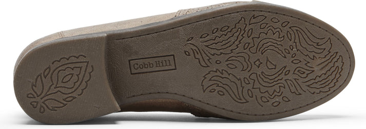 Cobb Hill Shoes Crosbie Slip-on Light Brown