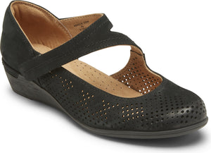 Cobb Hill Shoes Devyn Maryjane Black - Wide