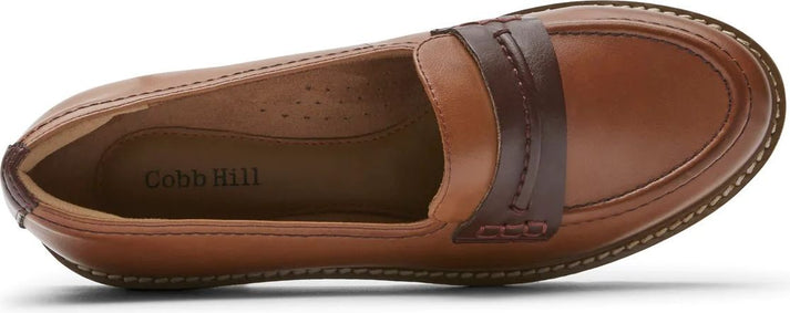 Cobb Hill Shoes Janney Loafer Toffee