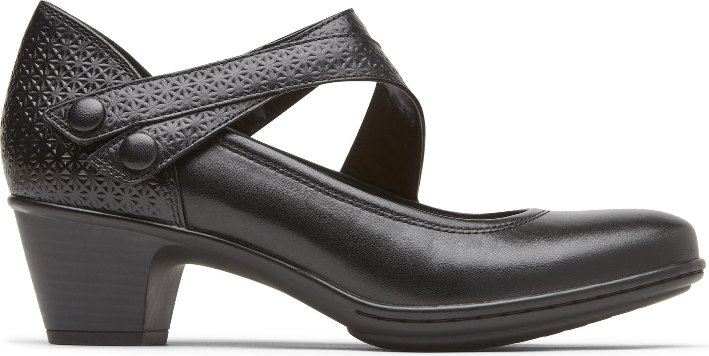 Cobb Hill Shoes Kailyn Asym Mj Black - Narrow