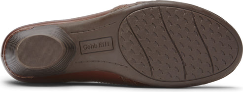 Cobb Hill Shoes Laurel Slip-on Brown - Wide