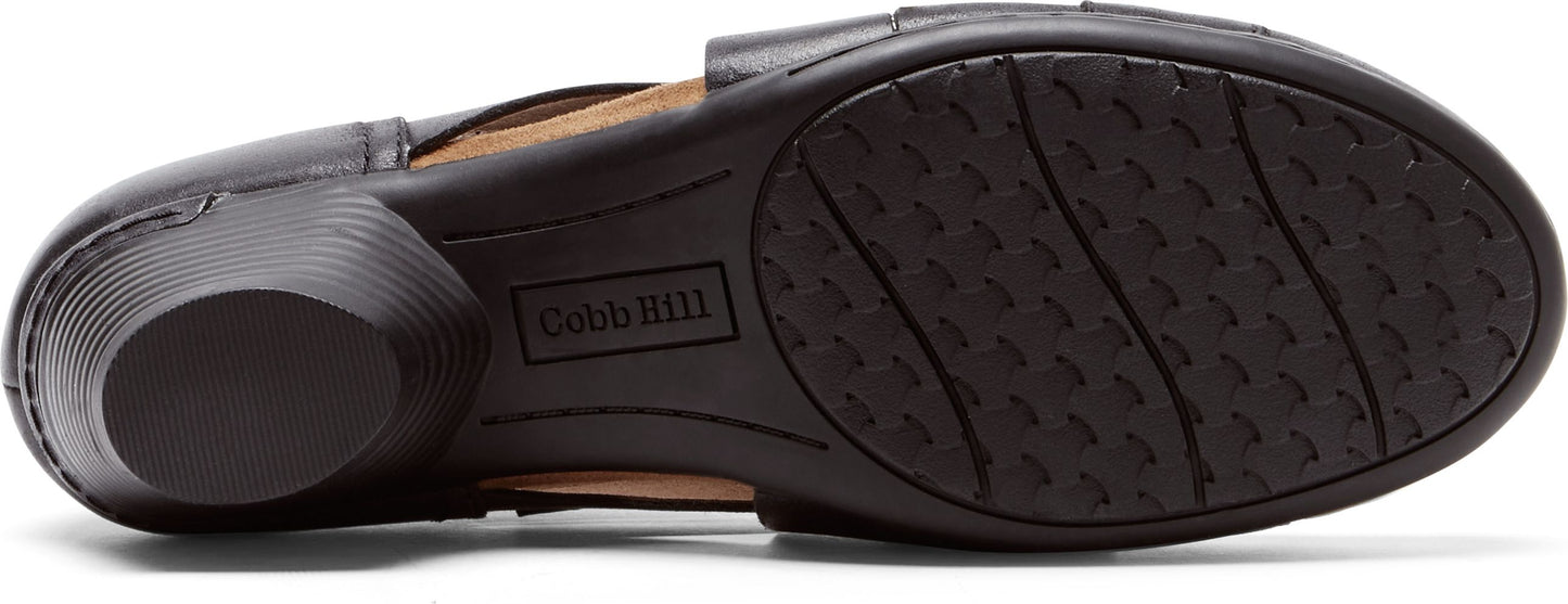 Cobb Hill Shoes Laurel Woven Black