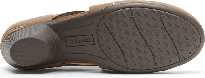 Cobb Hill Shoes Laurel Woven Brown