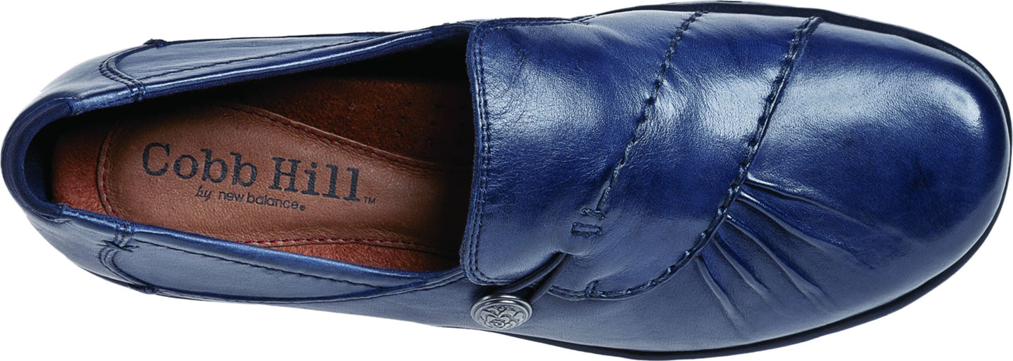 Cobb Hill Shoes Penfield Paulette Blue - Extra Wide