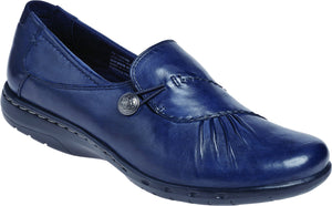 Cobb Hill Shoes Penfield Paulette Blue - Extra Wide