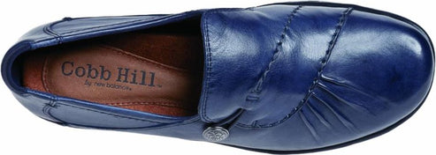 Cobb Hill Shoes Penfield Paulette Blue - Narrow