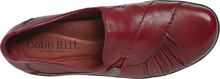 Cobb Hill Shoes Penfield Paulette Red - Narrow