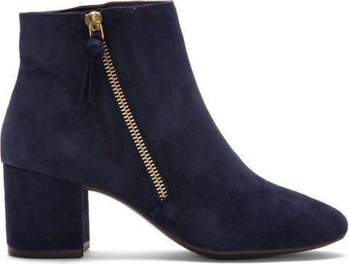 Cole Haan Boots Saylor Grand Bootie Ii Marine