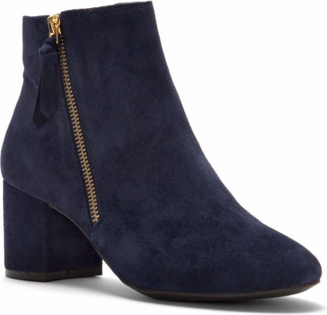 Cole Haan Boots Saylor Grand Bootie Ii Marine