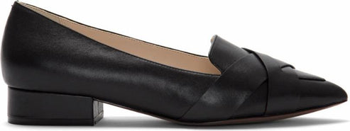 Cole Haan Shoes Camila Sklimmer Leather Black