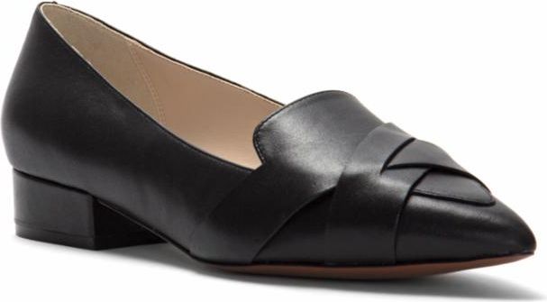 Cole Haan Shoes Camila Sklimmer Leather Black