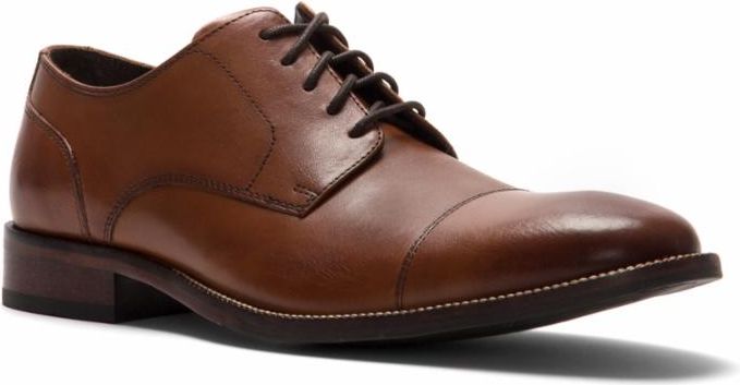 Cap Toe Brown