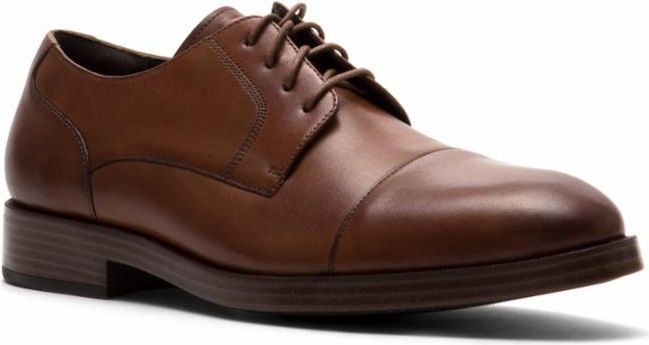 Cap Toe Brown