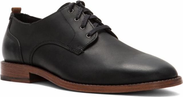 Feathercraft Grand Blucher Oxford Black