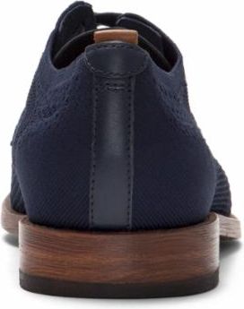 Cole Haan Shoes Feathercraft Grand Stitchlite Oxford Marine Blue