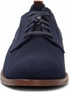 Cole Haan Shoes Feathercraft Grand Stitchlite Oxford Marine Blue