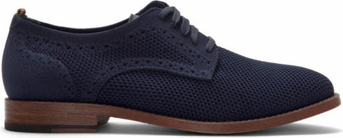 Cole Haan Shoes Feathercraft Grand Stitchlite Oxford Marine Blue