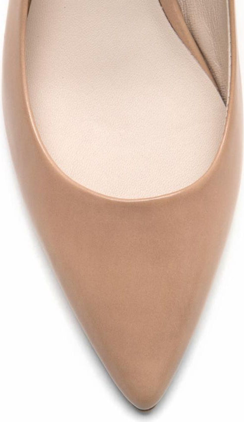 Cole Haan Shoes G.os Vesta Pump Nude Leather