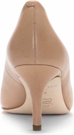 Cole Haan Shoes G.os Vesta Pump Nude Leather