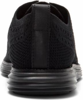 Cole Haan Shoes Original Grand Stithlite Ox Black Black