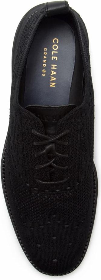 Cole Haan Shoes Original Grand Stithlite Ox Black Black