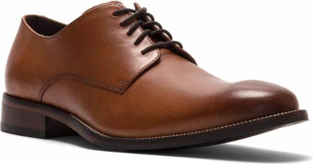 Plain Oxford Brown