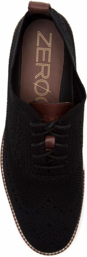 Cole Haan Shoes Stitchlite Oxford Black