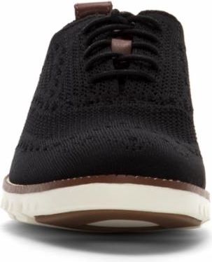 Cole Haan Shoes Stitchlite Oxford Black