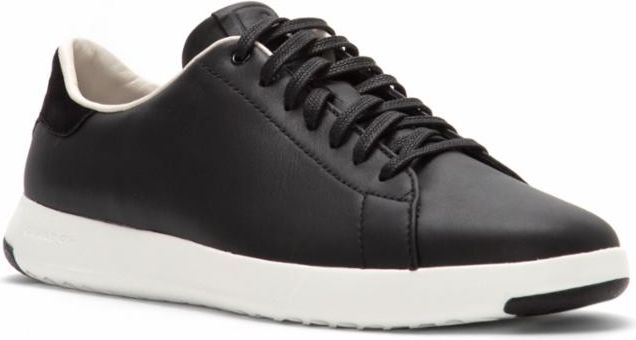 Cole Haan Shoes Tennis Sneaker Black