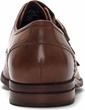 Cole Haan Shoes Warner Grand Monk Birtish Tan