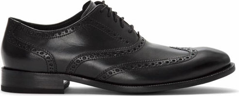 Cole Haan Shoes Wing Tip Ii Black