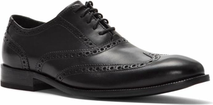 Cole Haan Shoes Wing Tip Ii Black