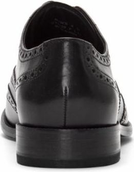 Cole Haan Shoes Wing Tip Ii Black